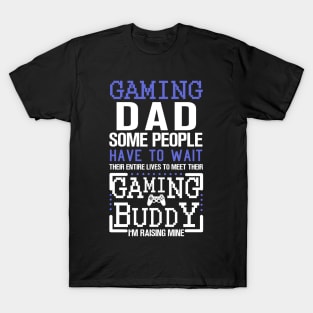 Gaming Dad T-Shirt